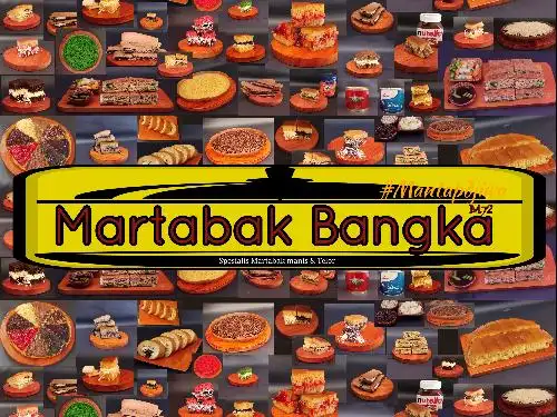 Martabak Bangka M72 - Jatirahayu