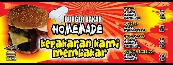 Burger Bakar HomeMade (BBHM) Food Photo 2