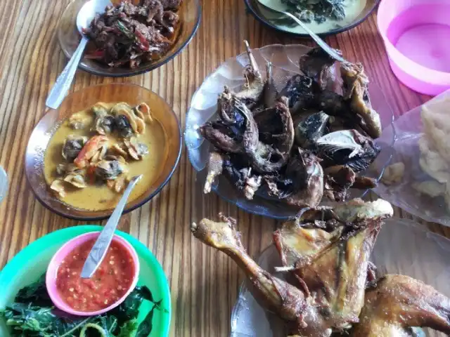 Gambar Makanan RM. Burung Goreng 1