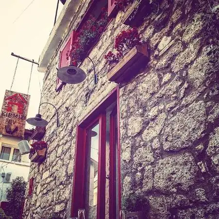 Kırmızı Ev Restaurant'nin yemek ve ambiyans fotoğrafları 9