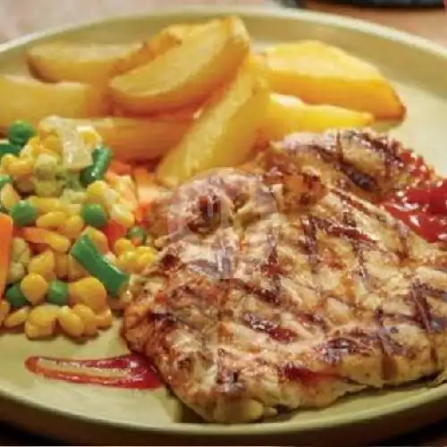 Gambar Makanan Dapoer Steak Caman 14