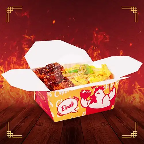 Gambar Makanan Chicken Pao by Foodstory, Rawamangun 6