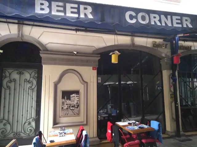 Beer Corner'nin yemek ve ambiyans fotoğrafları 17