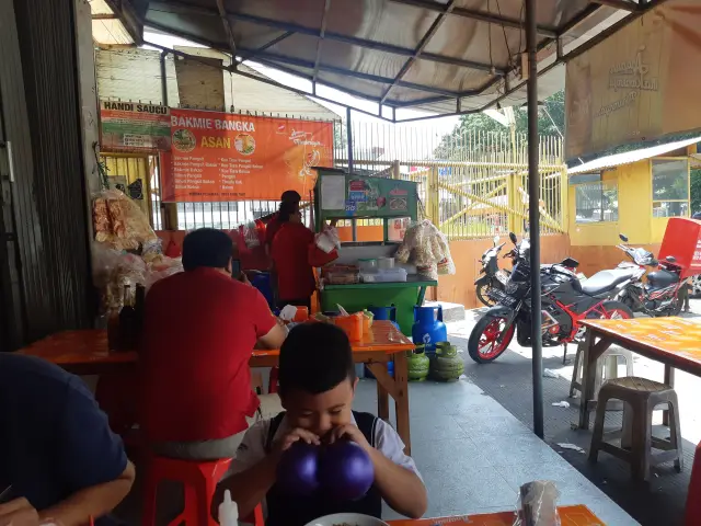 Gambar Makanan Bakmi Asan 7