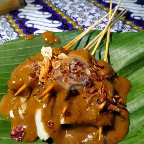 Gambar Makanan Sate Padang Ajo Paris, Babakan Raya 3