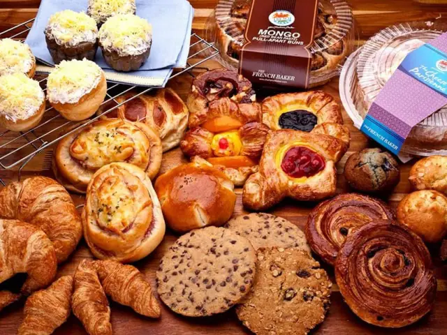 The French Baker Food Photo 2