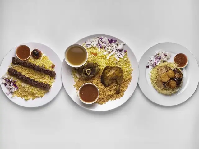 Al Hayfa Arabic Restaurant