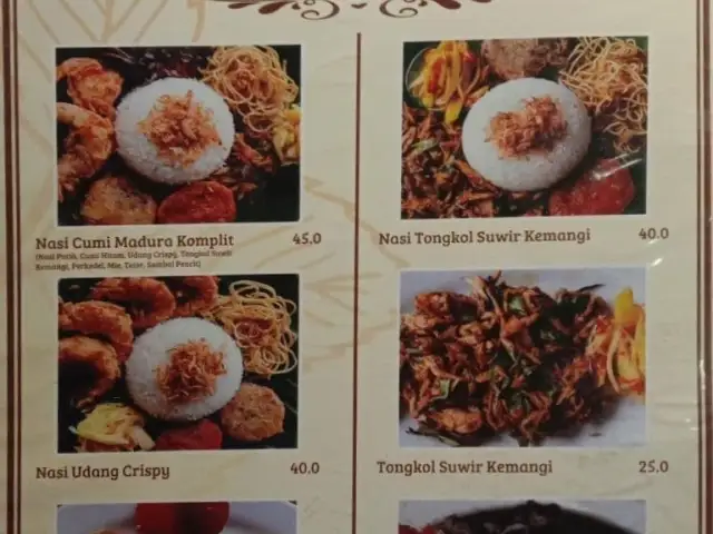 Gambar Makanan Amboja Bistro 2