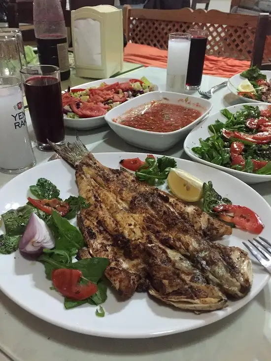 Bitez Pedesa Restaurant'nin yemek ve ambiyans fotoğrafları 15