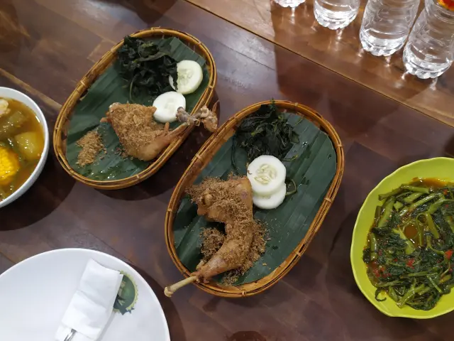 Gambar Makanan Lombok Idjo 5