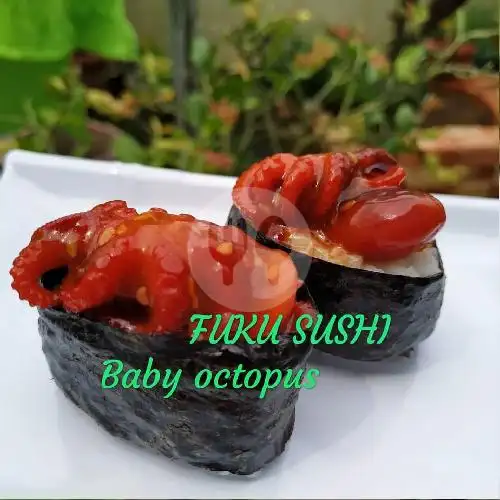 Gambar Makanan Fuku Sushi, Kota Baru 15