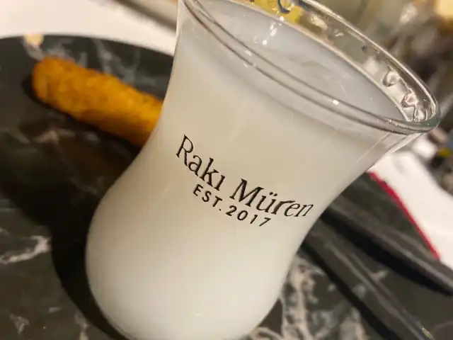 Rakı Müren'nin yemek ve ambiyans fotoğrafları 3