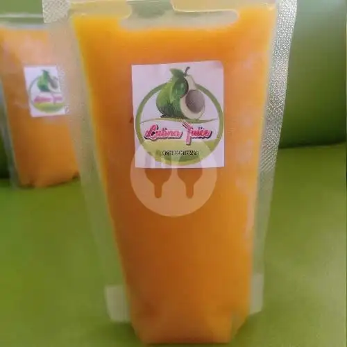 Gambar Makanan Lubna Juice, Syekh Jamil Jambek 1