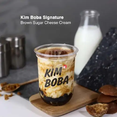 Gambar Makanan Kim Boba 2, Angkatan 45 3