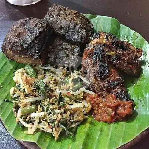 Gambar Makanan Ayam Bakar Pitbong (Pitek Obong), Kayu Manis 3