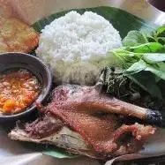 Gambar Makanan Ayam Gepuk Bebek Gepu Sambal Bawang Sambal Ijo Cak Asmad, Taman Setiabudi 2