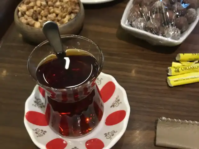 Ortakonak Cafe'nin yemek ve ambiyans fotoğrafları 7