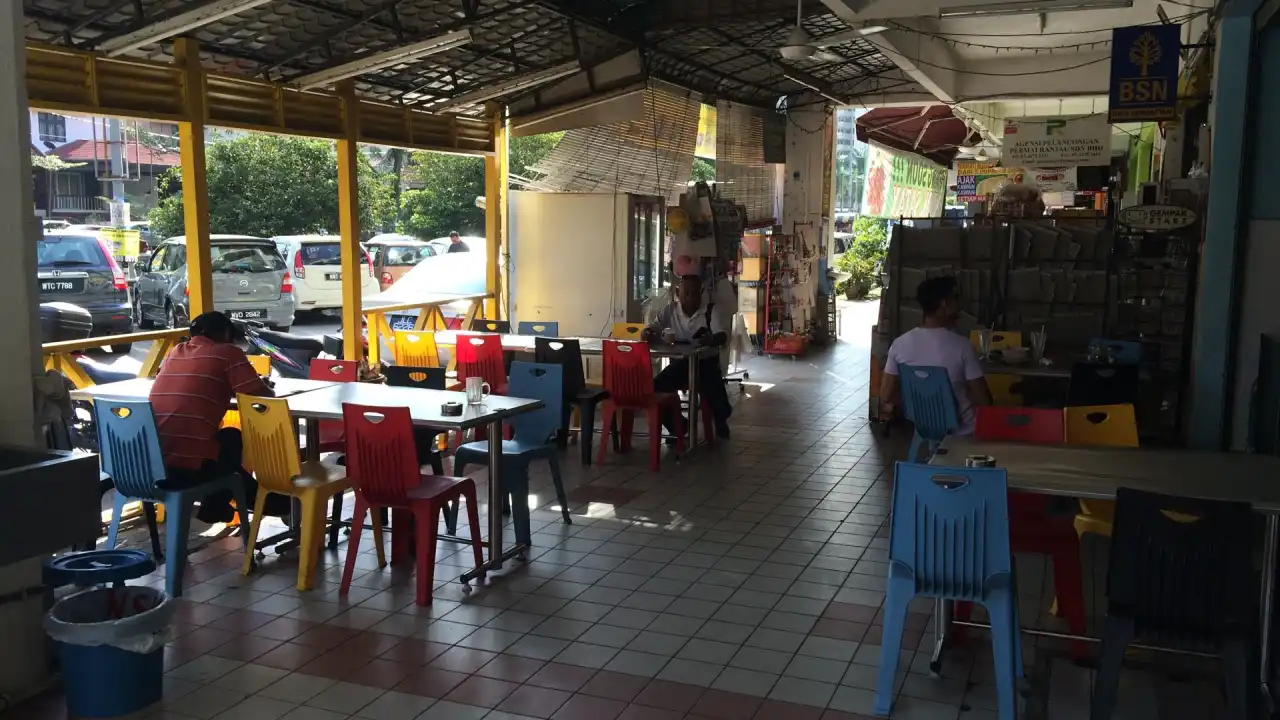 Kedai Makan Melayu