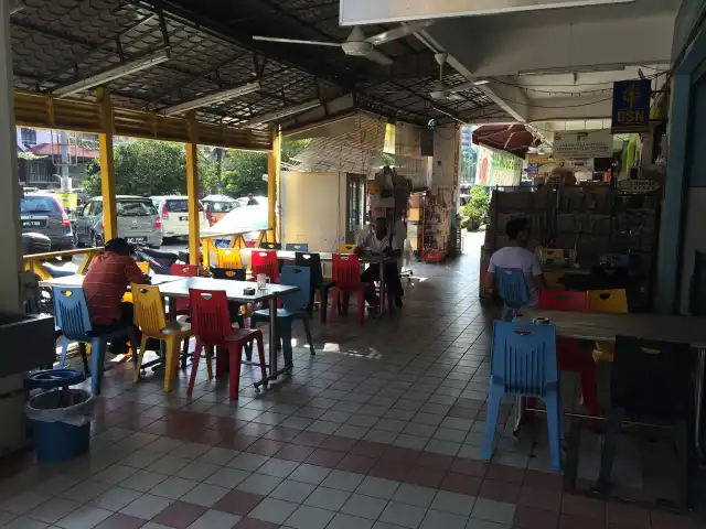 Kedai Makan Melayu