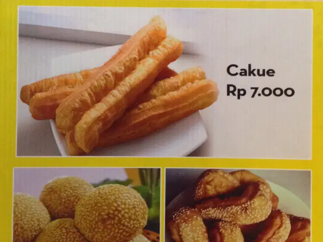 Cakwe Medan