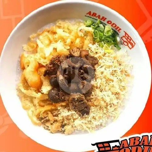 Gambar Makanan Bubur Ayam Abah Odil, Sawojajar 6