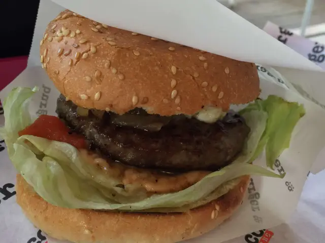 the burger company'nin yemek ve ambiyans fotoğrafları 19
