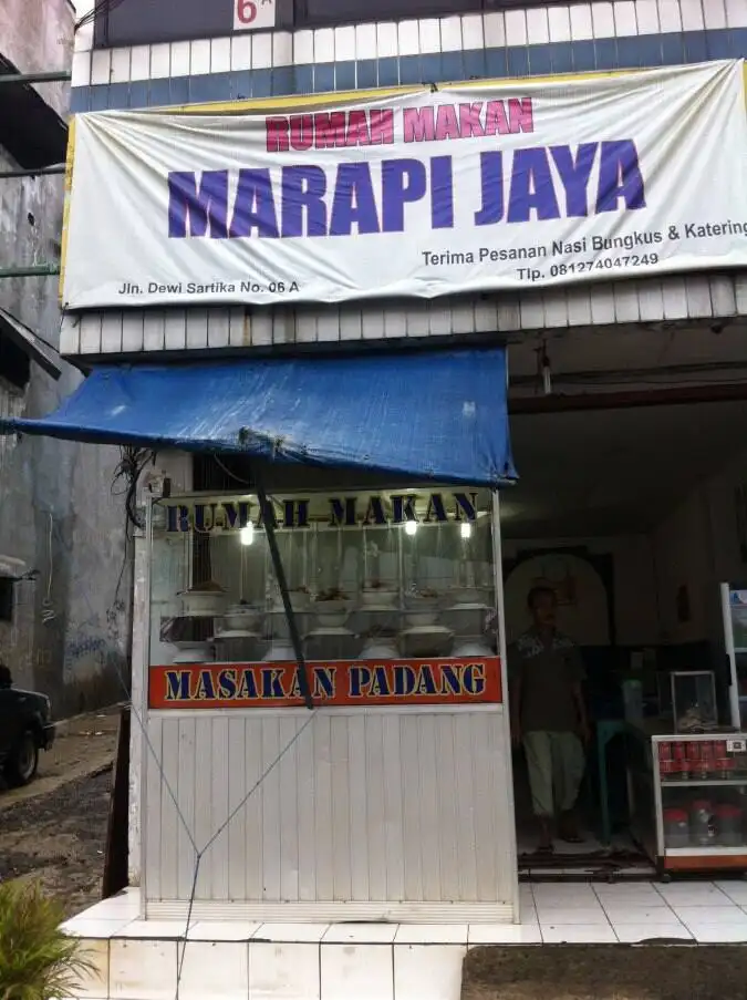 Marapi Jaya