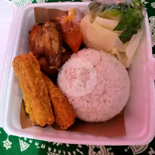 Gambar Makanan AYAM KREMES & PENYETAN ARJUNA, Jl. Arjuna 4