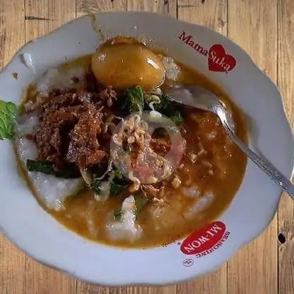 Gambar Makanan Bubur Tumpang Bu Patmi, Sawojajar 9