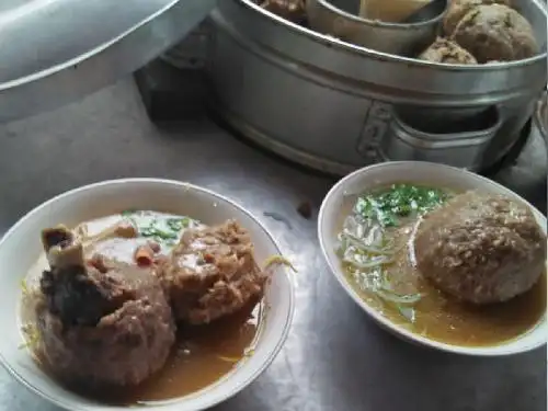 bakso mercon beranak