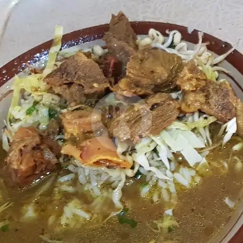 Gambar Makanan Soto Daging Sapi Lamongan Cak Lim 11