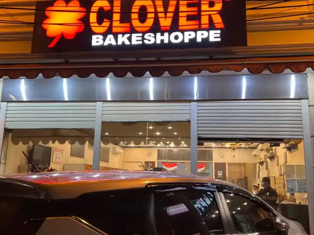 Clover Bake Shoppe