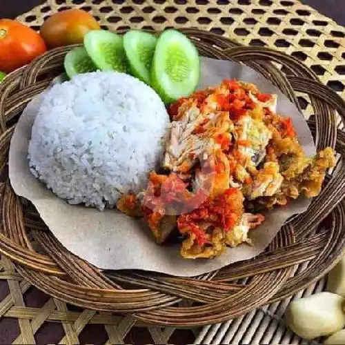 Gambar Makanan Ayam Goreng Crispy Zamitsa Kitchen 3