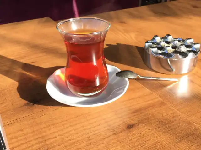 Tucca Cafe Restaurant & Nargile'nin yemek ve ambiyans fotoğrafları 10