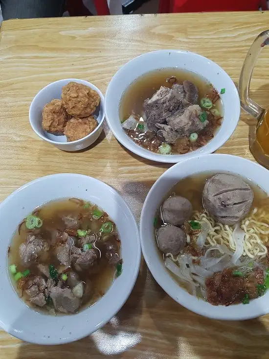 Gambar Makanan Bakso Rusuk Samanhudi 13