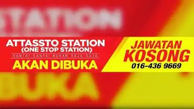 Attassto Station