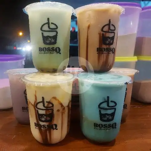 Gambar Makanan Es Boba & Angkringan Bossqu, Gersik 9