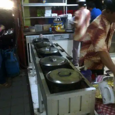 Martabak 18  nusa loka