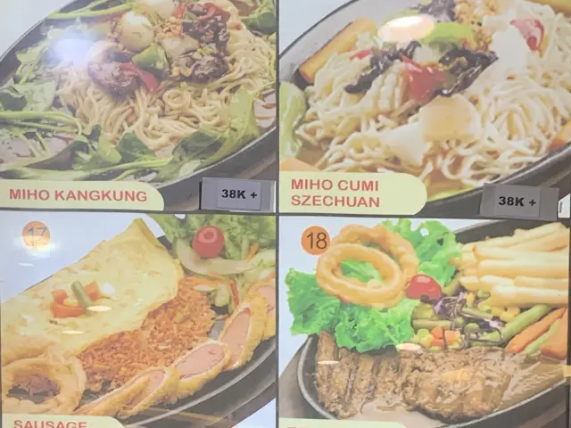 Gambar Makanan Mi Hotplet Singapore 10