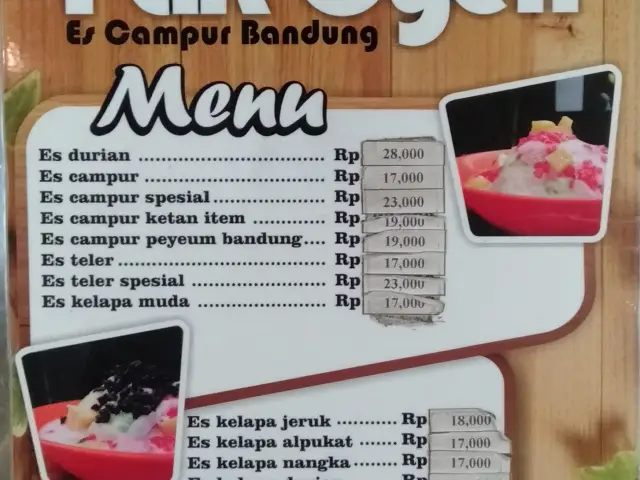 Gambar Makanan Es Oyen 4