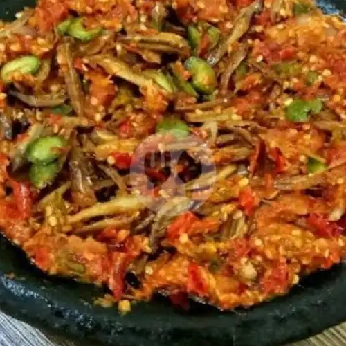 Gambar Makanan Nasi Teri "Tak Enteni" Wong Jowo, Pontianak Tenggara 6