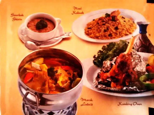 Gambar Makanan Shirin Resto 8