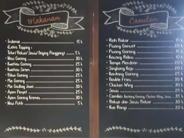 Gambar Makanan Kampoeng Koffie 15