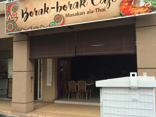 Borak - Borak Cafe Food Photo 3