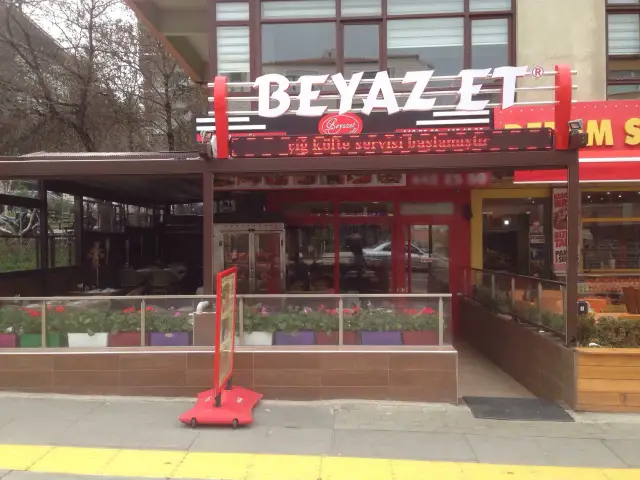 Beyazet Restaurant'nin yemek ve ambiyans fotoğrafları 2