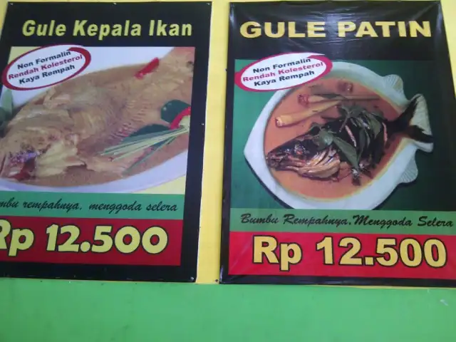 Gambar Makanan Gule Kepala Ikan Mas Agus 3