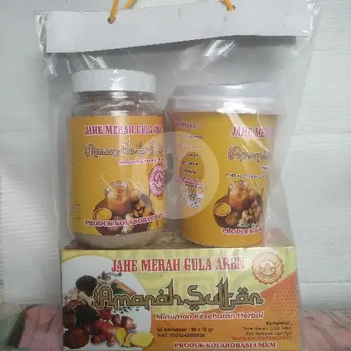 Gambar Makanan Rempah Herbal 7