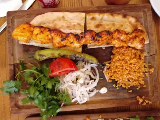 Sultan Mehmet Cafe & Restaurant'nin yemek ve ambiyans fotoğrafları 20