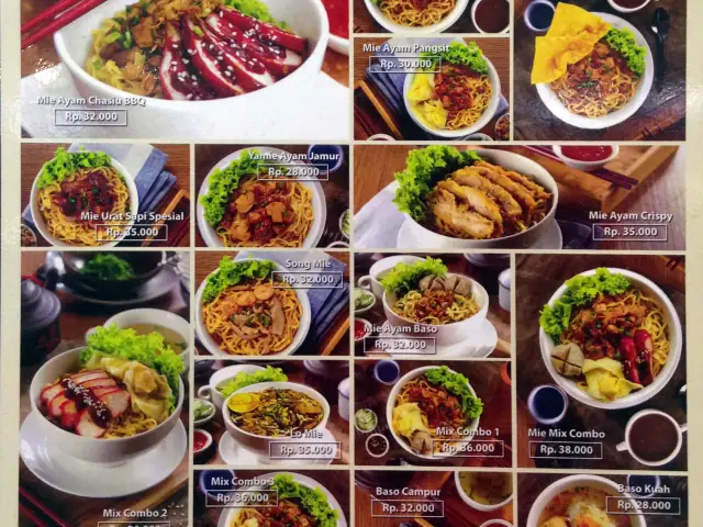 Gambar Makanan Noodle Box 2