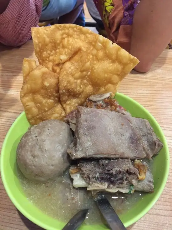 Gambar Makanan Bakso Solo Samrat 5